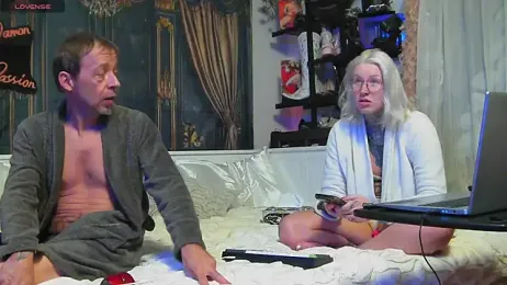 JadeandDamon stripchat stream image