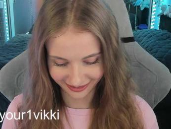 VikkiExtraCheese bongacams stream image, 23.03.2025 19:30