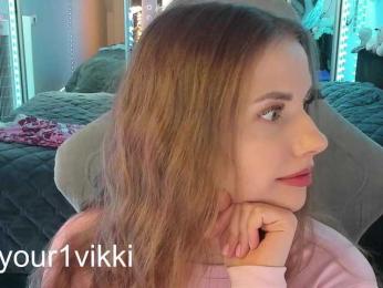 VikkiExtraCheese bongacams stream image, 23.03.2025 19:30
