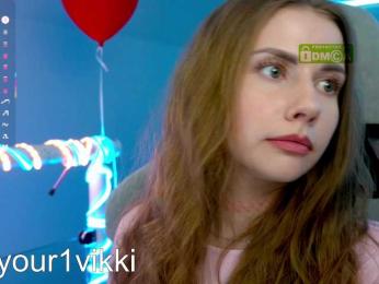 VikkiExtraCheese bongacams stream image, 23.03.2025 19:30