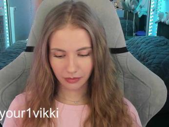 VikkiExtraCheese bongacams stream image, 23.03.2025 19:30