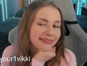 VikkiExtraCheese bongacams stream image, 23.03.2025 19:30