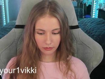 VikkiExtraCheese bongacams stream image, 23.03.2025 19:30