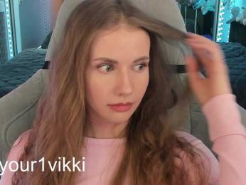VikkiExtraCheese bongacams stream image, 23.03.2025 19:30