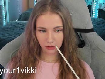 VikkiExtraCheese bongacams stream image, 23.03.2025 19:30