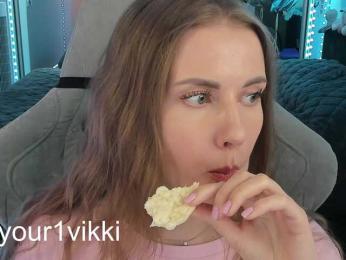 VikkiExtraCheese bongacams stream image, 23.03.2025 19:30