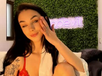 hotfallingdevil chaturbate stream image