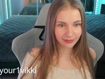 VikkiExtraCheese bongacams stream image, 25.03.2025 16:40