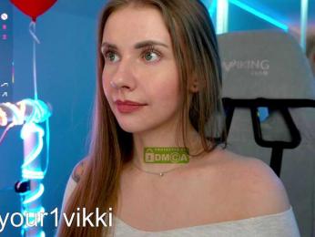 VikkiExtraCheese bongacams stream image, 25.03.2025 16:40