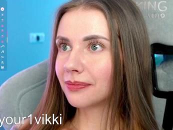 VikkiExtraCheese bongacams stream image, 25.03.2025 16:40