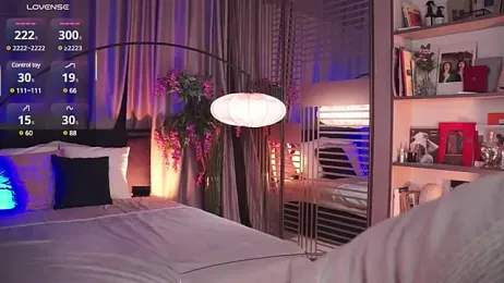 LunaNight stripchat stream image