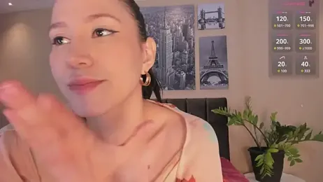 Olivia_jazz stripchat stream image