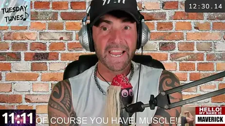 _SocialMaverick_ stripchat stream image