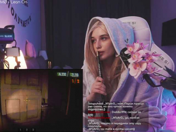 HorneyJozy bongacams stream image