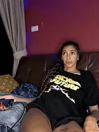 Amani_thewolf stripchat stream image