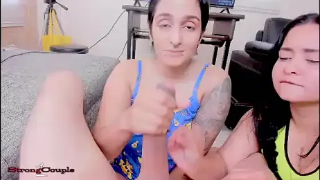 Strong1couple stripchat stream image