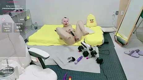 Kor_Cat stripchat stream image