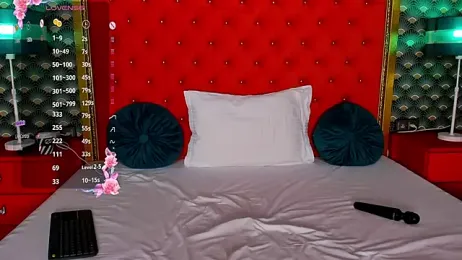 VallerieJones stripchat stream image