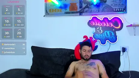 Bad_Couple_1 stripchat stream image