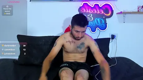 Bad_Couple_1 stripchat stream image