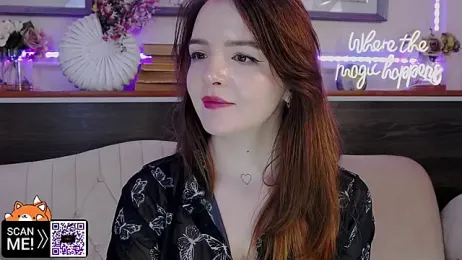 Ginger_Pie stripchat stream image