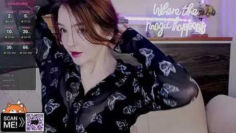 Ginger_Pie stripchat stream image