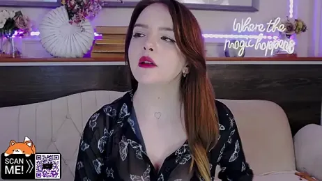 Ginger_Pie stripchat stream image