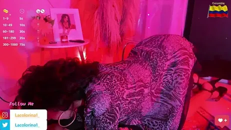 LaColorina_ stripchat stream image