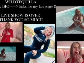 wildtequilla chaturbate stream image, 31.03.2025 19:00
