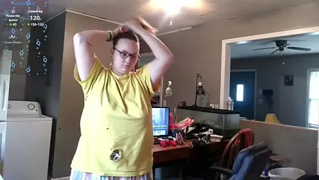 TurtleLady420 stripchat stream image