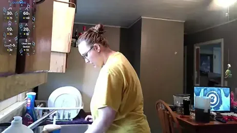 TurtleLady420 stripchat stream image