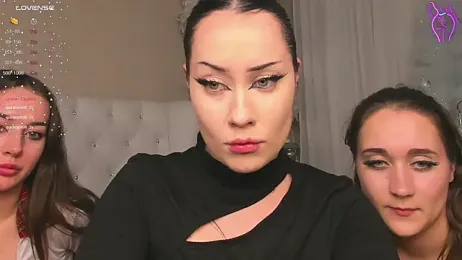 RollingGirls stripchat stream image