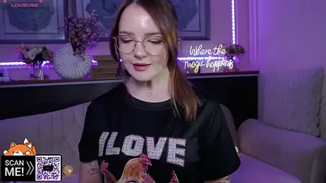 Ginger_Pie stripchat stream image