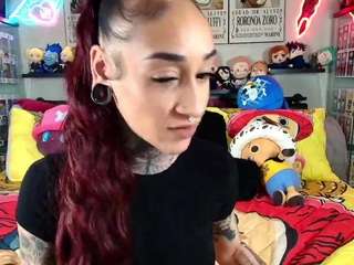 starryari69 camsoda stream image