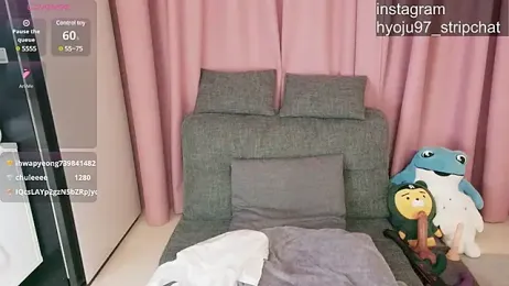 hyoju97 stripchat stream image
