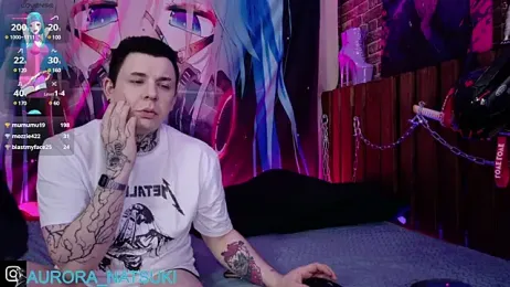 Aurora_Natsuki stripchat stream image