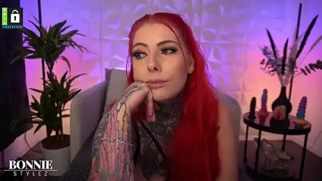 BonnieStylez stripchat stream image