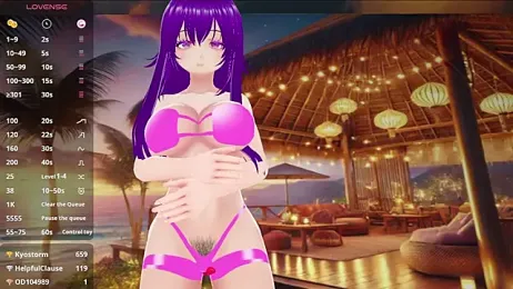 AkiraVixent stripchat stream image