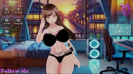 Hanaedamngirl stripchat stream image