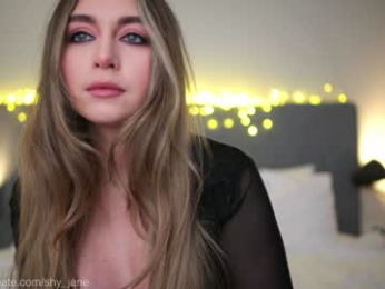 shy_jane chaturbate stream image