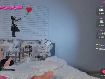 WILD-ANGEL777 bongacams stream image