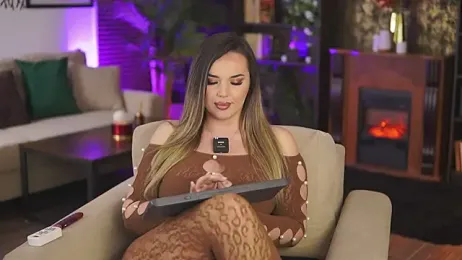 EvaSunderland stripchat stream image