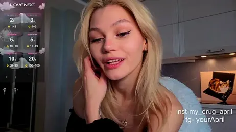 MyApril stripchat stream image