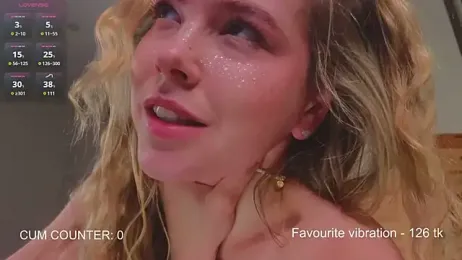 milly_shy stripchat stream image