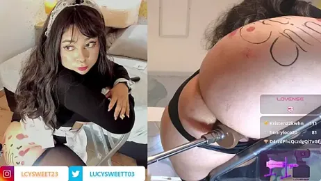 Lucysweett__ stripchat stream image