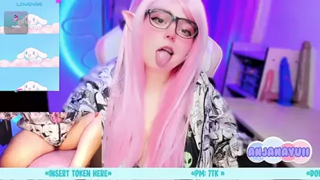 anjana_yuii stripchat stream image