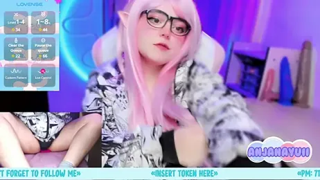 anjana_yuii stripchat stream image