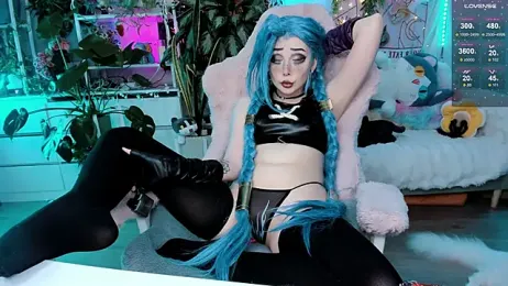 cutelittlepuff stripchat stream image