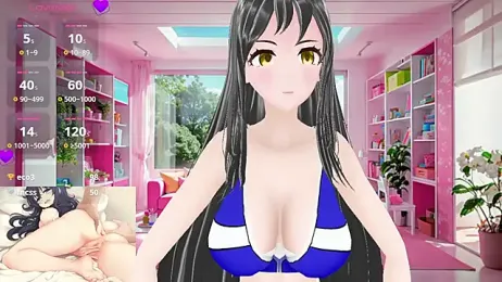 KimiStar stripchat stream image