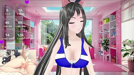 KimiStar stripchat stream image